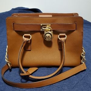 Michael Kors Hamilton bag